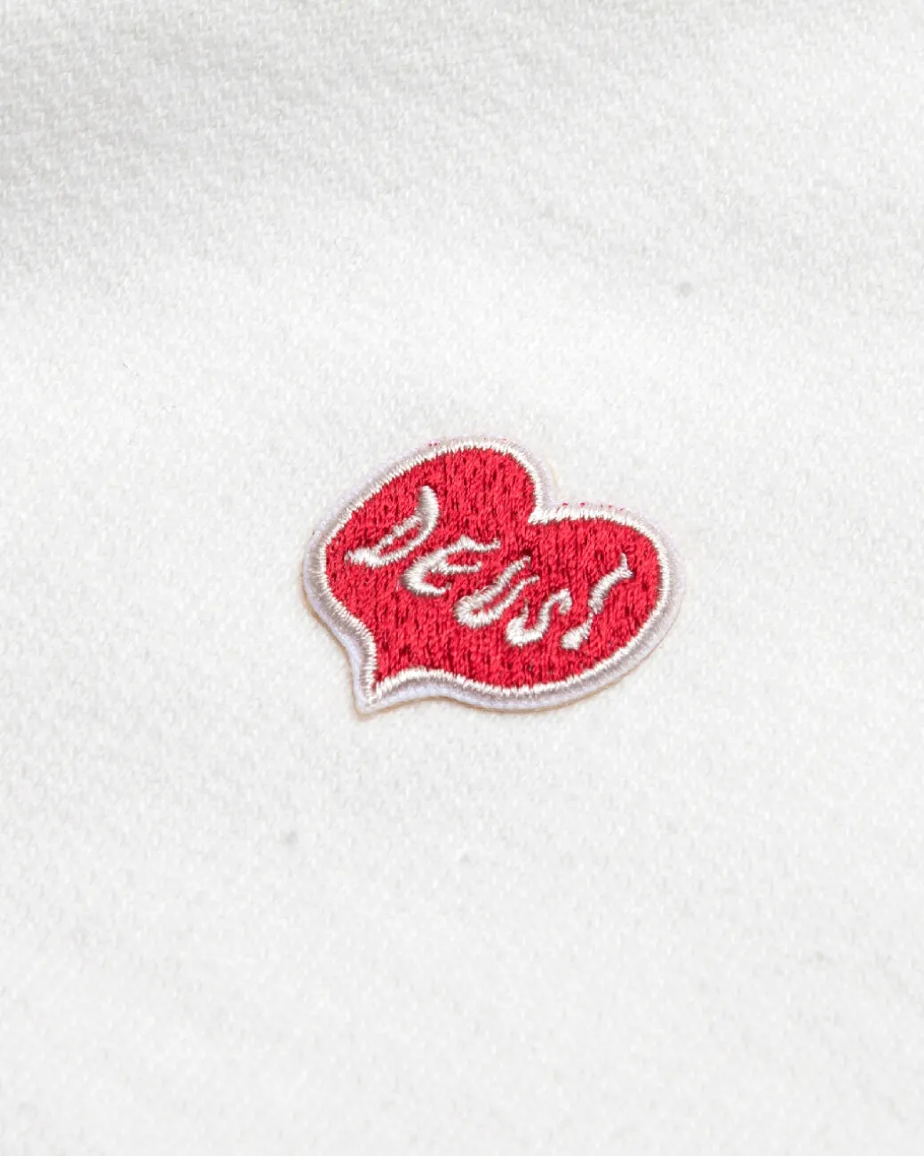 True Romance Trackie (Relaxed Fit) - Vintage White