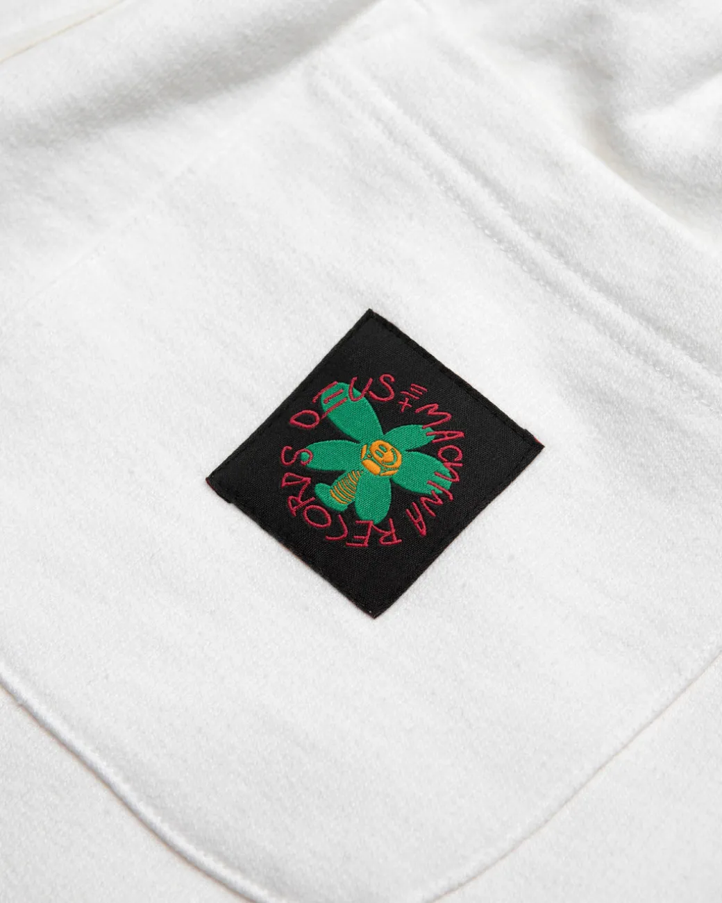 True Romance Trackie (Relaxed Fit) - Vintage White