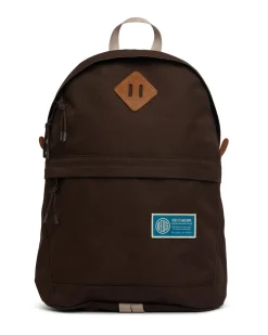 Utility Day Pack - Choc Brown