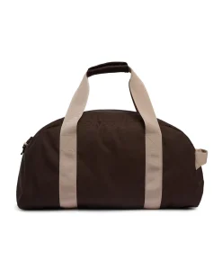 Utility Duffle - Choc Brown