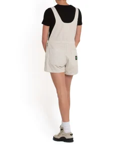 Vada Romance Coverall - Dirty White