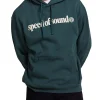 Velocity Hoodie - Work Green