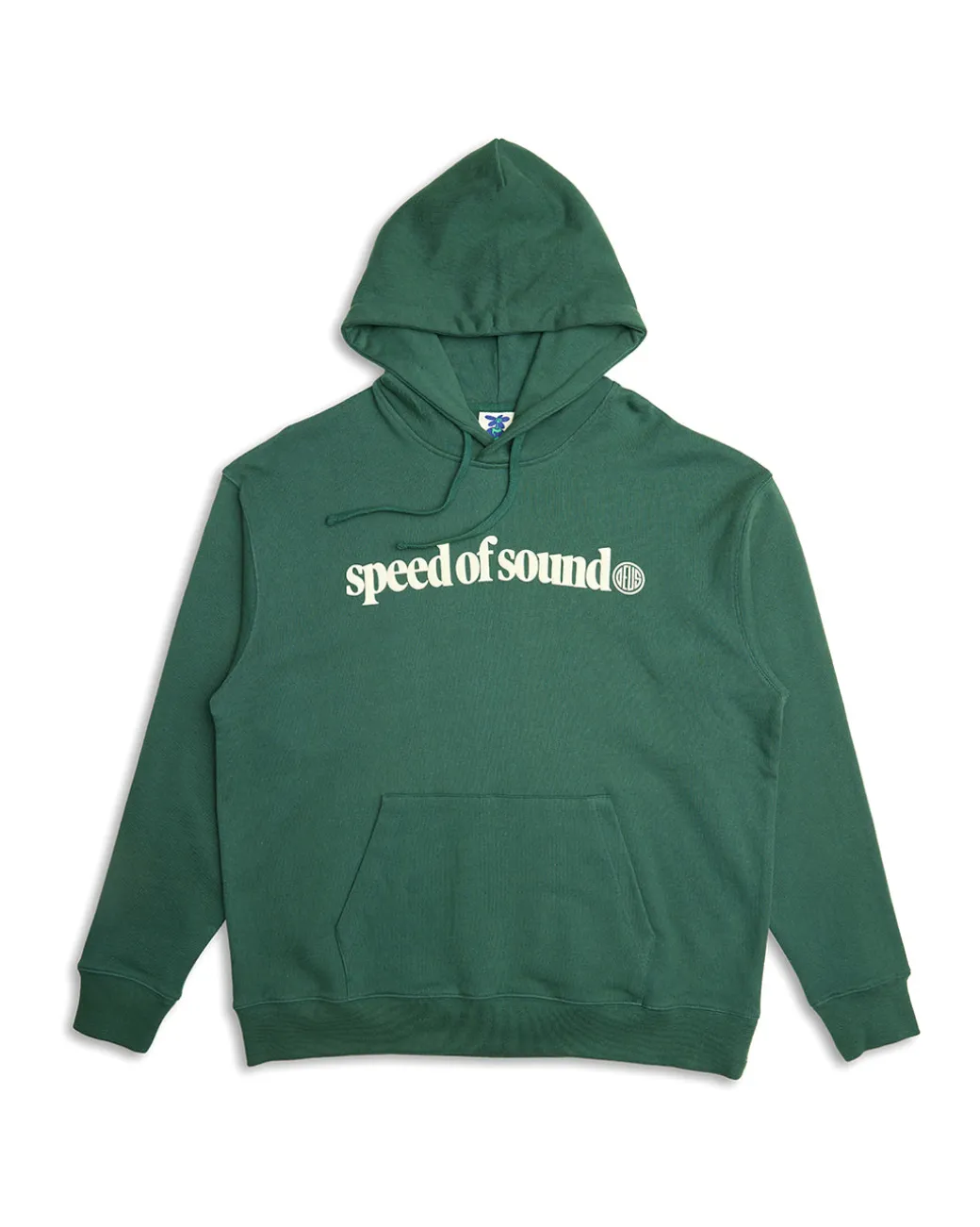 Velocity Hoodie - Work Green
