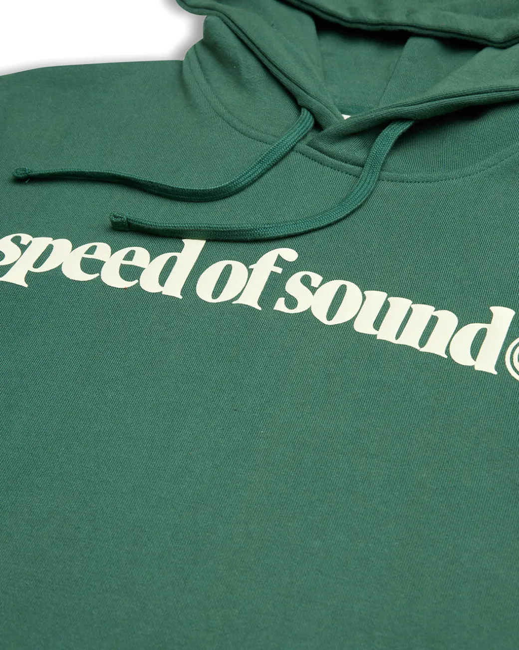 Velocity Hoodie - Work Green