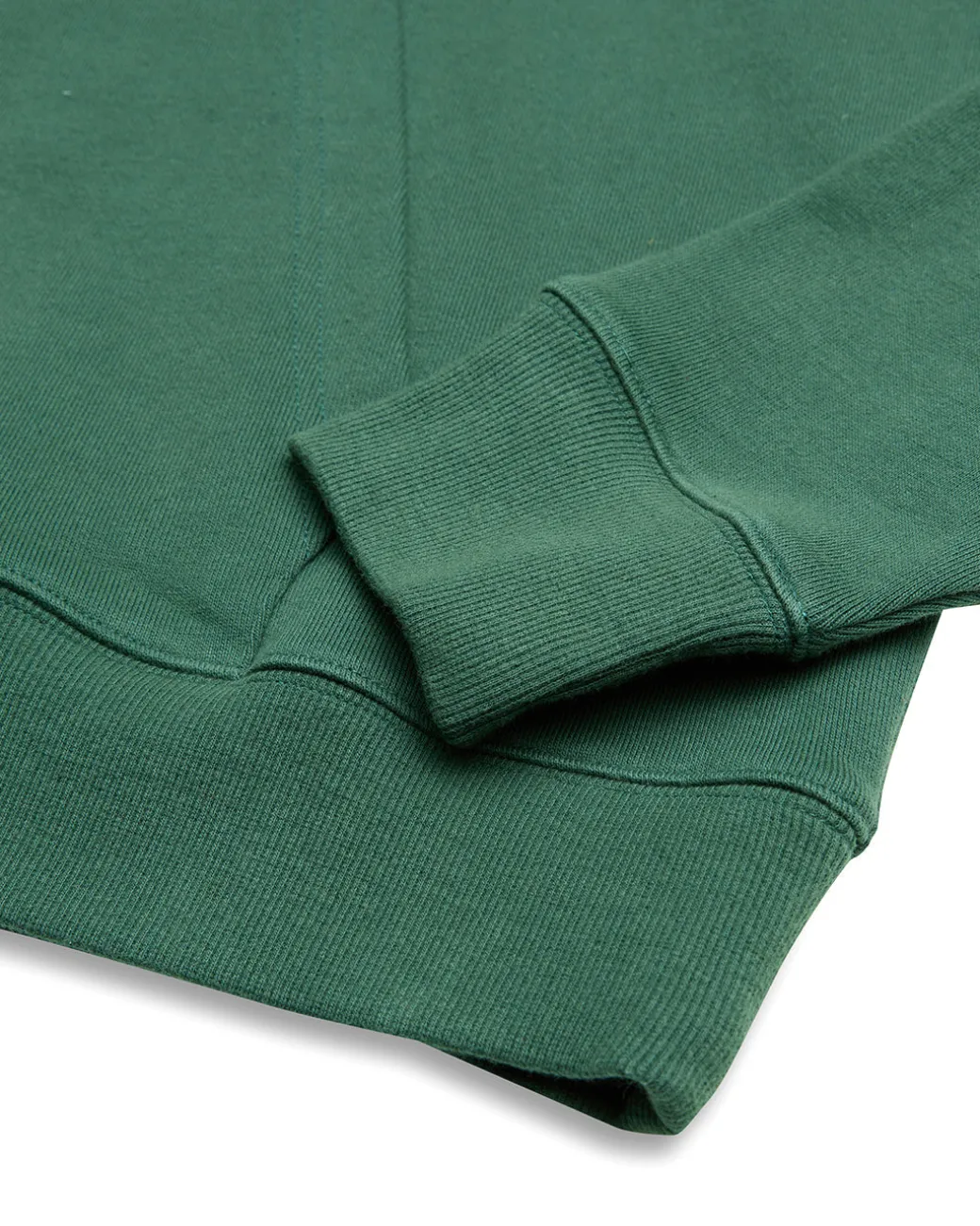 Velocity Hoodie - Work Green