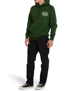 Venice Address Hoodie - Hillside Green