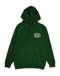 Venice Address Hoodie - Hillside Green