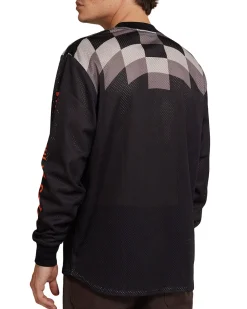 Voller Moto Jersey - Black