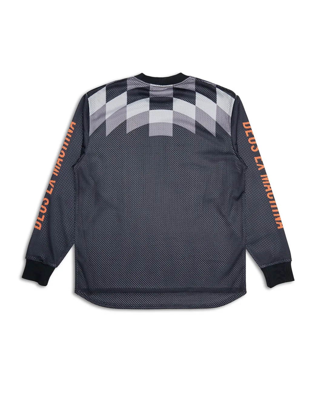 Voller Moto Jersey - Black