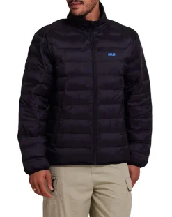 Voyage Padded Jacket - Black
