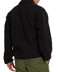 Wallace Sherpa Fleece - Anthracite