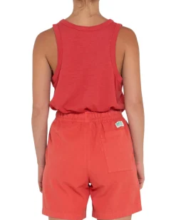 Waverley Tank - Cranberry