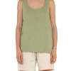Waverley Tank (Oversized Fit) - Reseda