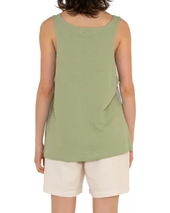 Waverley Tank (Oversized Fit) - Reseda