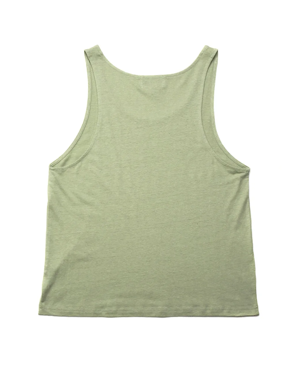 Waverley Tank (Oversized Fit) - Reseda