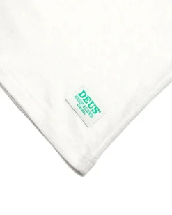 Waverley Tank (Oversized Fit) - Dirty White