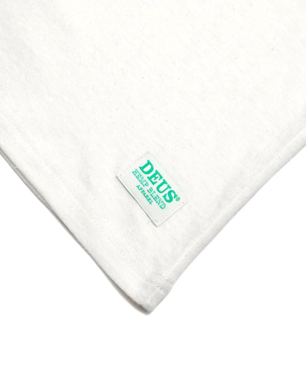 Waverley Tank (Oversized Fit) - Dirty White
