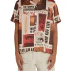 Way Off Shirt - Sierra