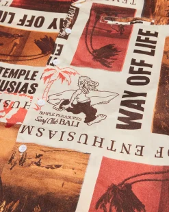Way Off Shirt - Sierra