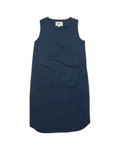 Work Dress (Relaxed Fit) - Navy