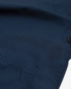 Work Dress (Relaxed Fit) - Navy
