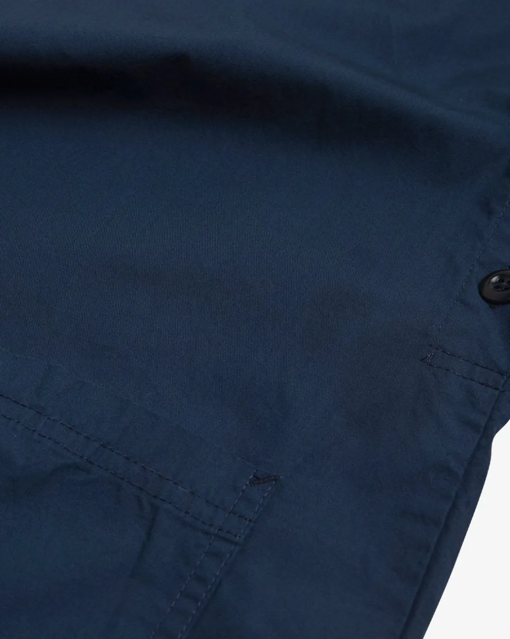 Work Dress (Relaxed Fit) - Navy
