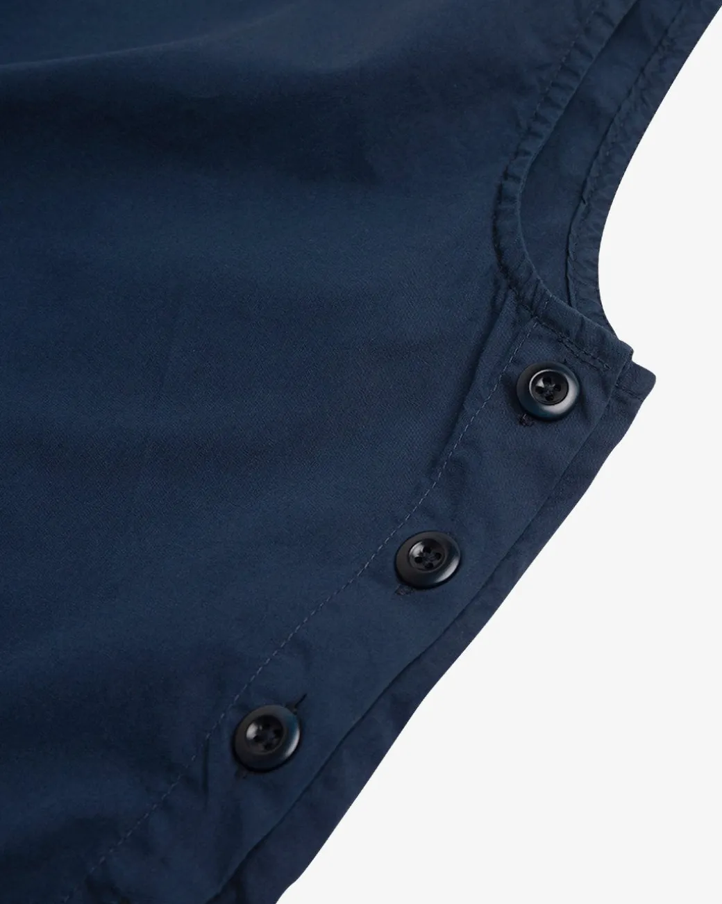 Work Dress (Relaxed Fit) - Navy