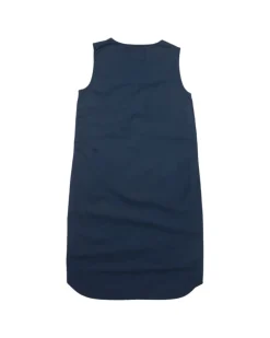 Work Dress (Relaxed Fit) - Navy
