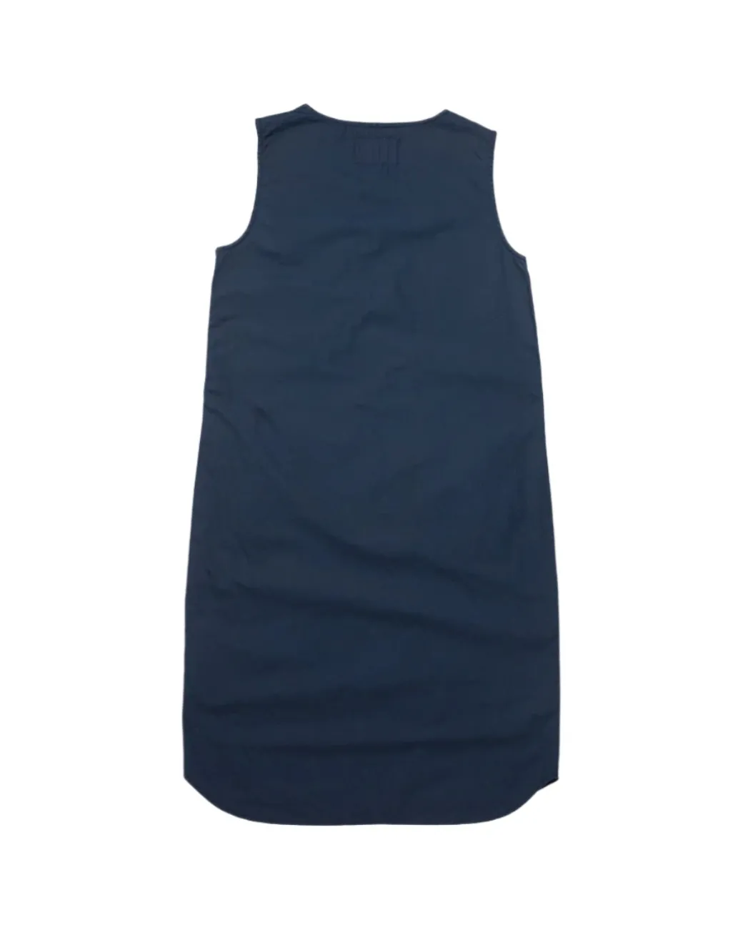 Work Dress (Relaxed Fit) - Navy