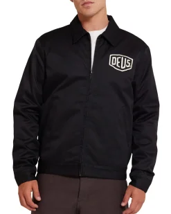 Workwear Jacket 2.0 - Black