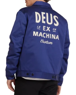 Workwear Jacket 2.0 - Mechanic Blue