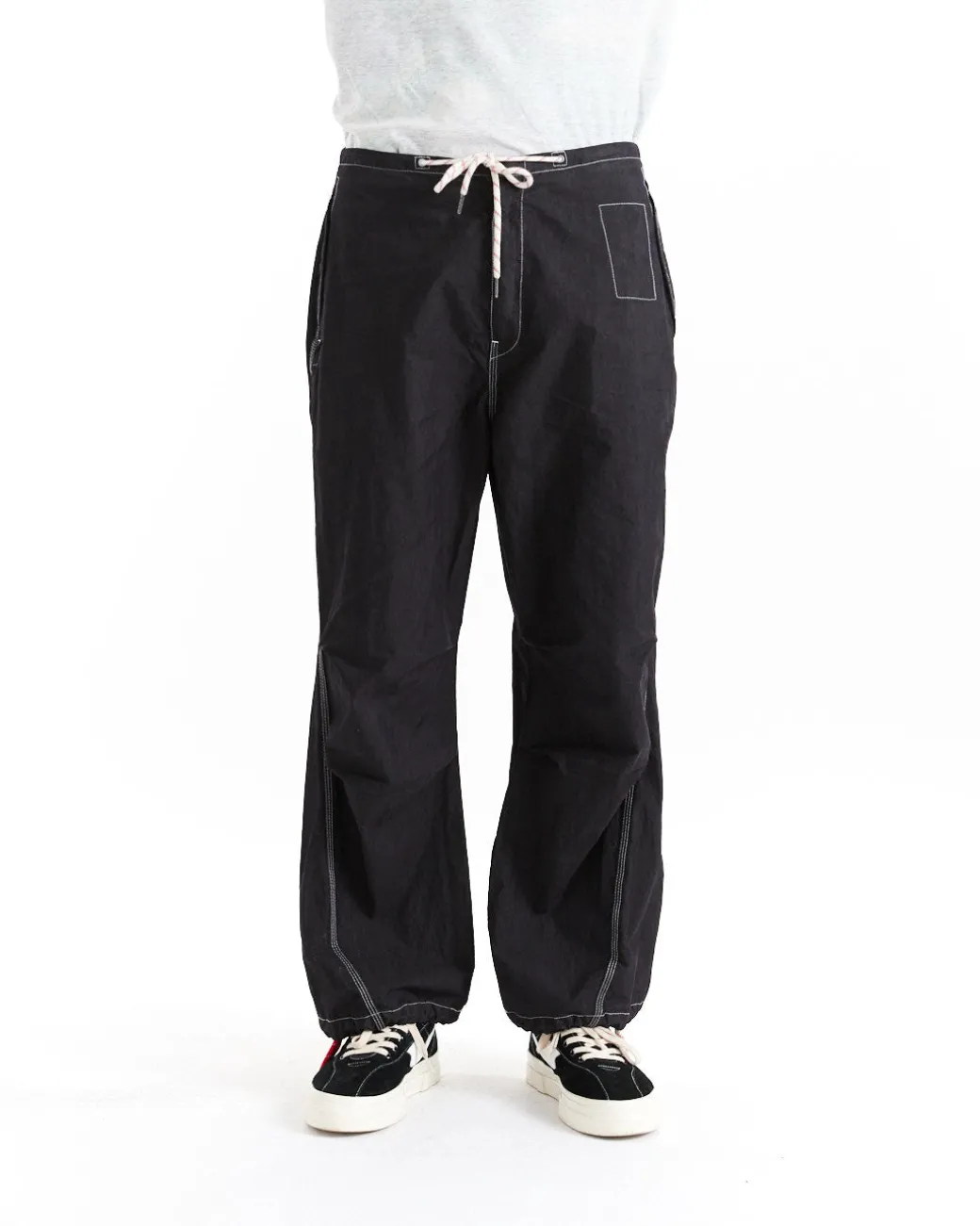 Worlds End Pant - Anthracite