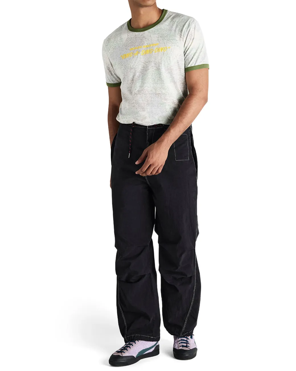 Worlds End Pant - Anthracite