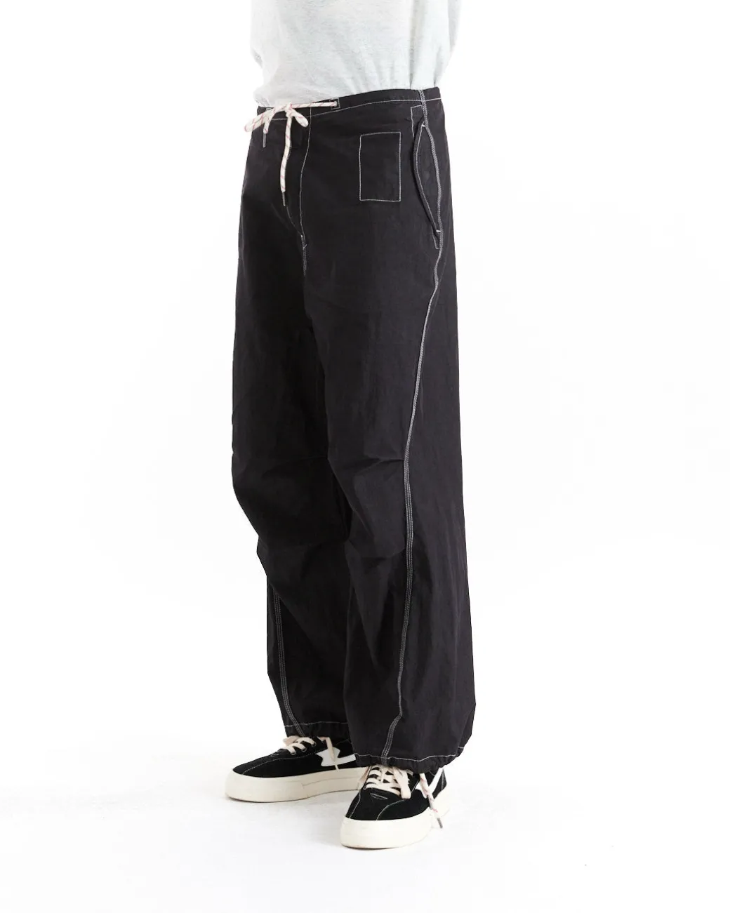 Worlds End Pant - Anthracite
