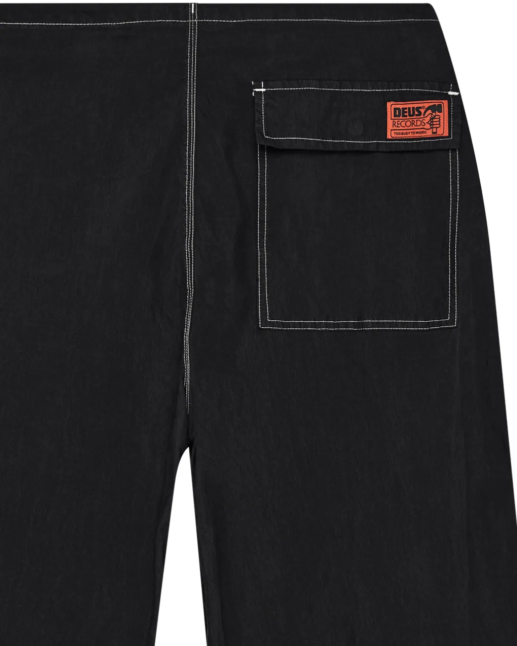 Worlds End Pant - Anthracite