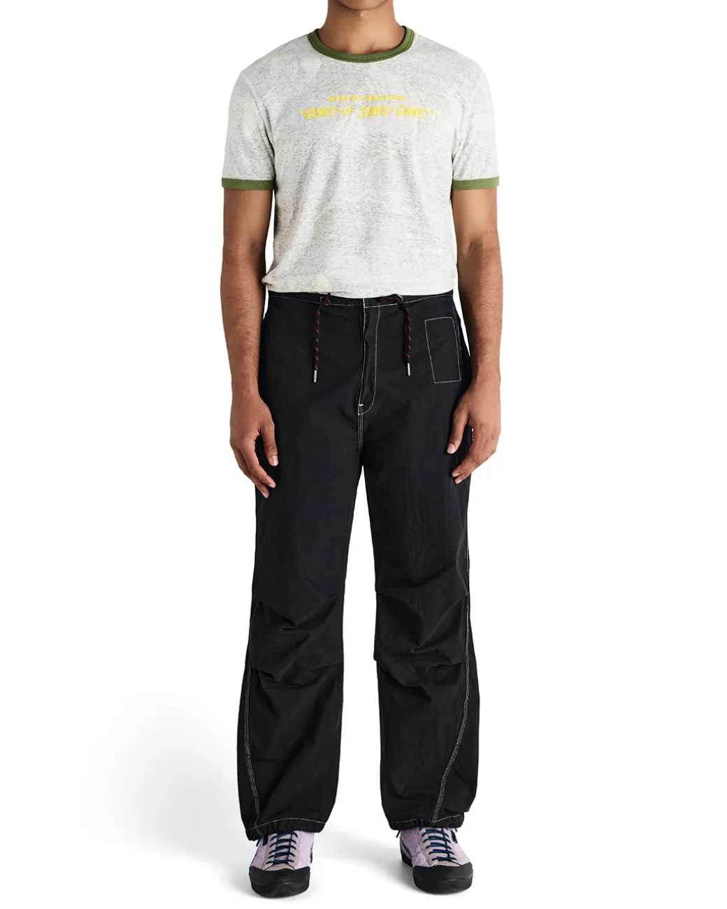 Worlds End Pant - Anthracite