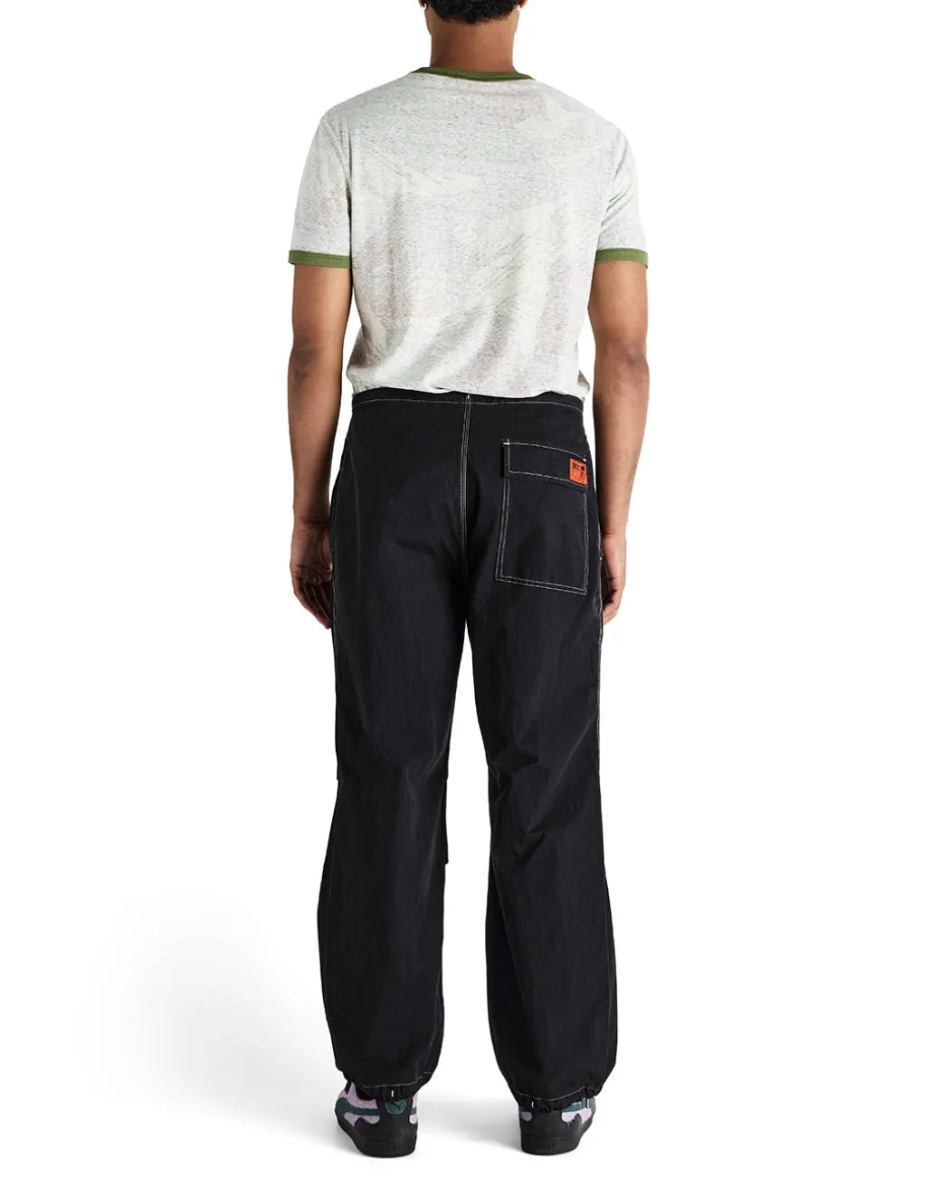 Worlds End Pant - Anthracite
