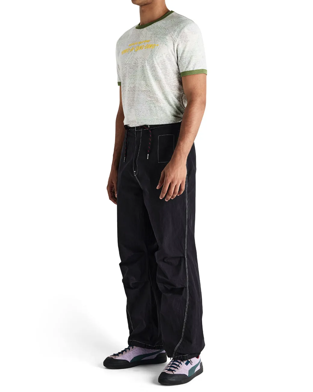 Worlds End Pant - Anthracite