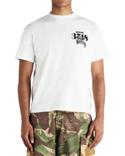 Zounds Tee - Vintage White